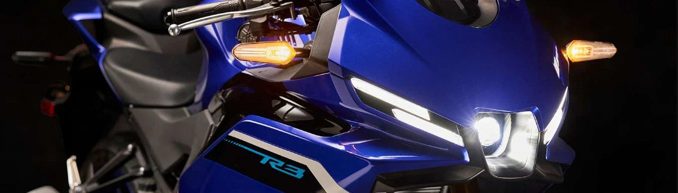 Shop Aftermarket Parts &amp; Accessories for Yamaha YZF-R3 2025 at Motostarz USA