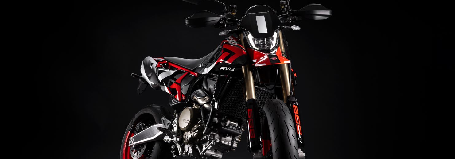 Shop Aftermarket Parts &amp; Accessories for 2024 Ducati Hypermotard 698 Mono/RVE at Motostarz Canada