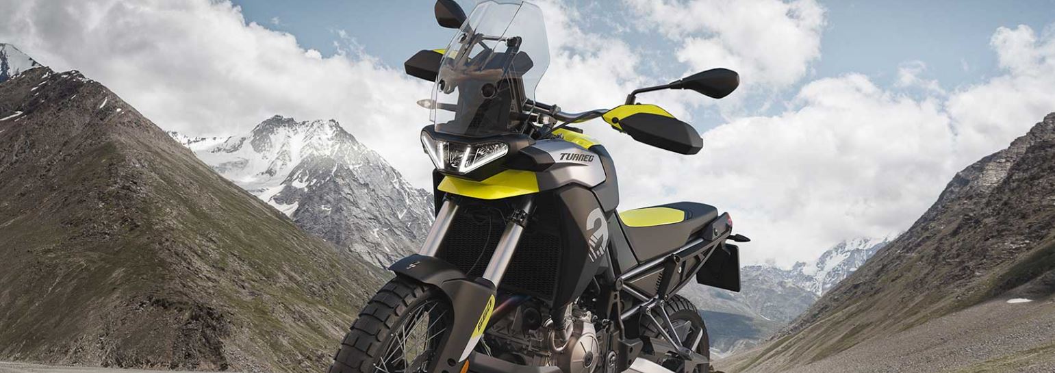 Shop Aftermarket Parts, Accessories, Luggage Aprilia Tuareg 660 22-23