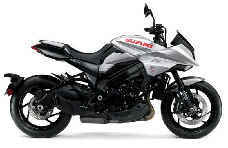 Performance Parts and Accessories for Suzuki Katana 2020 at Motostarz Canada