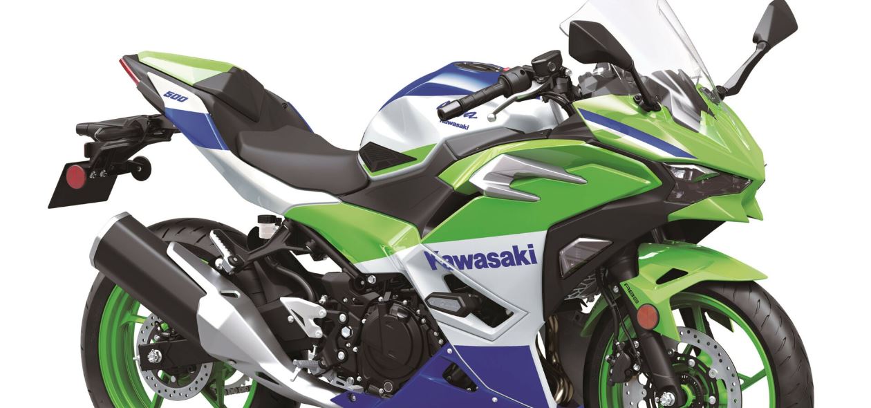 Shop Aftermarket Parts &amp; Accessories for Kawasaki Ninja 500 2024 at Motostarz Canada