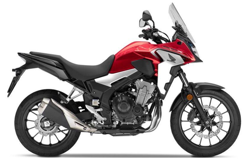 Shop Aftermarket Parts & Accessories for Honda CB500X 19-20