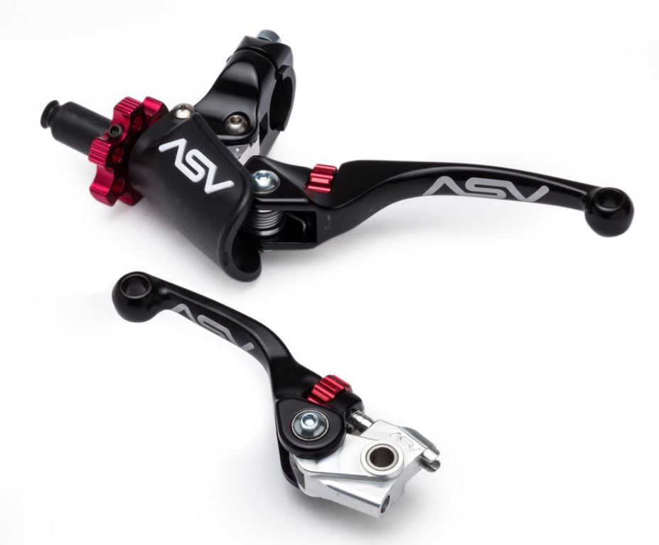 Buy ASV Motocross, Trail, Dirt, Dual-Sport, Enduro, Pit, Off-Road Levers at Motostarz Canada