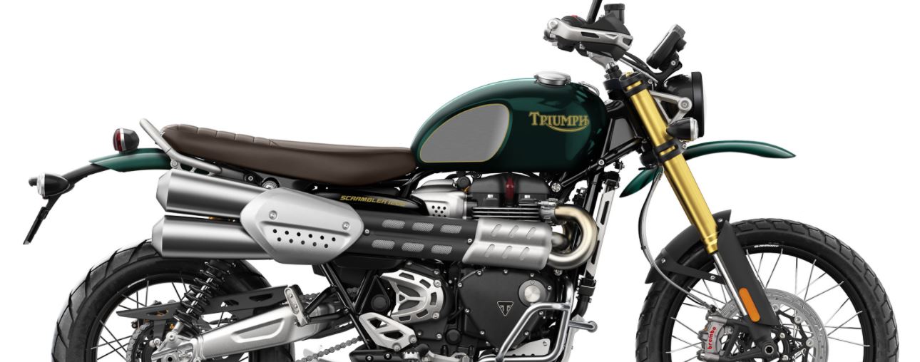Buy Aftermarket Parts & Accessories Triumph Scrambler 1200 XS/XC 2019+