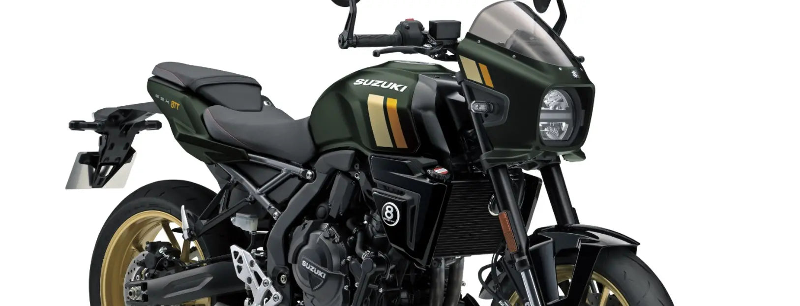 Shop Aftermarket Parts &amp; Accessories for Suzuki GSX-8T/GSX-8TT 2025-2026 at Motostarz Canada