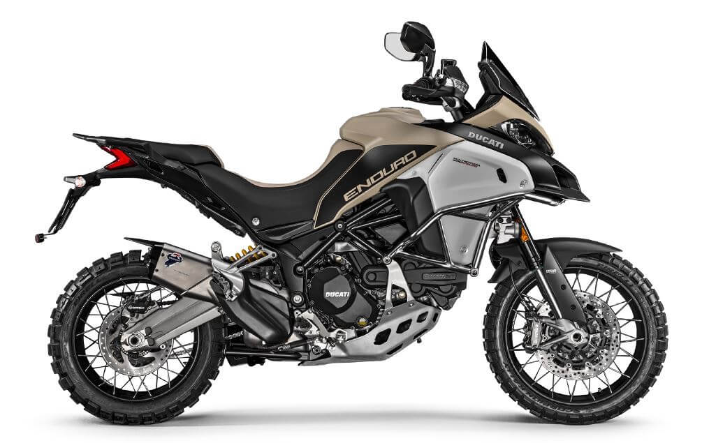 Aftermarket Performance Parts & Accessories for Ducati Muiltistrada1200 Enduro at Motostarz.ca 