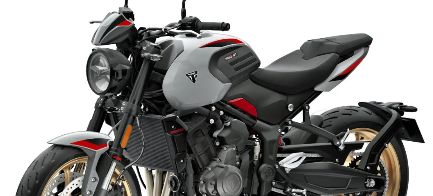 Aftermarket Parts &amp; Accessories for Triumph Trident 800 2026 at Motostarz Canada