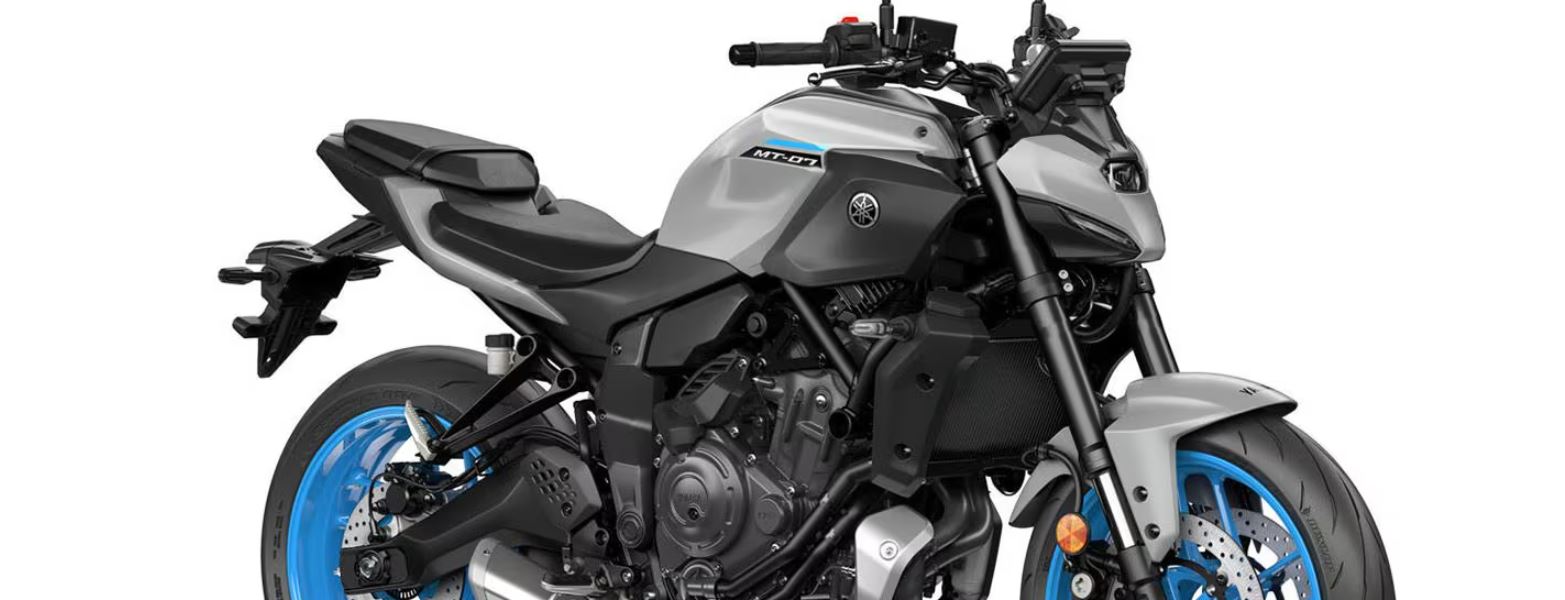 Shop Aftermarket Parts and Accessories for Yamaha MT-07 2025