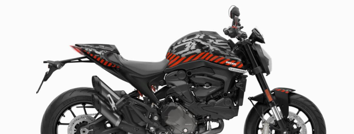 Ducati Monster 937 21-22