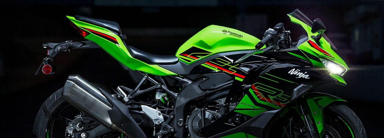 Shop Aftermarket Parts & Accessories for Kawasaki ZX4RR 2023 at Motostarz Canada