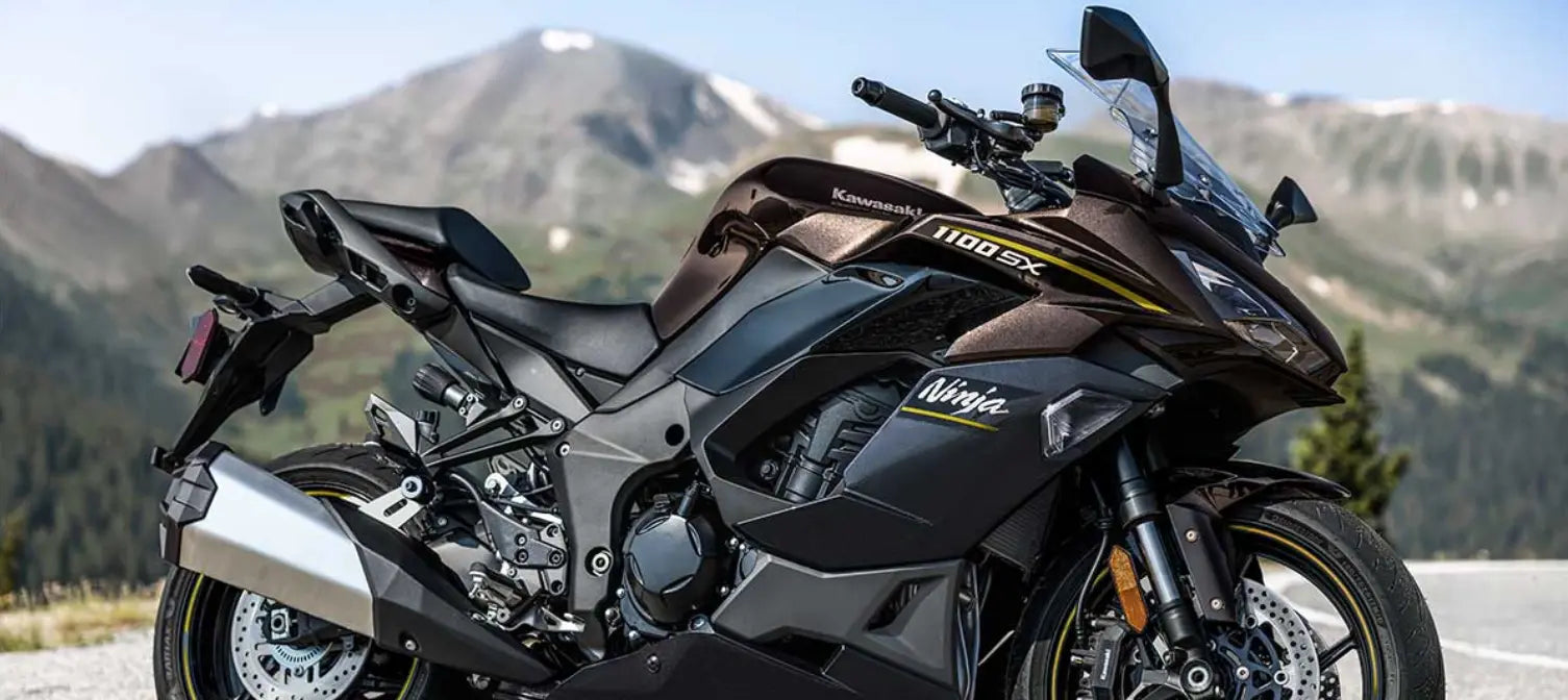 Ninja 1100SX 25-26