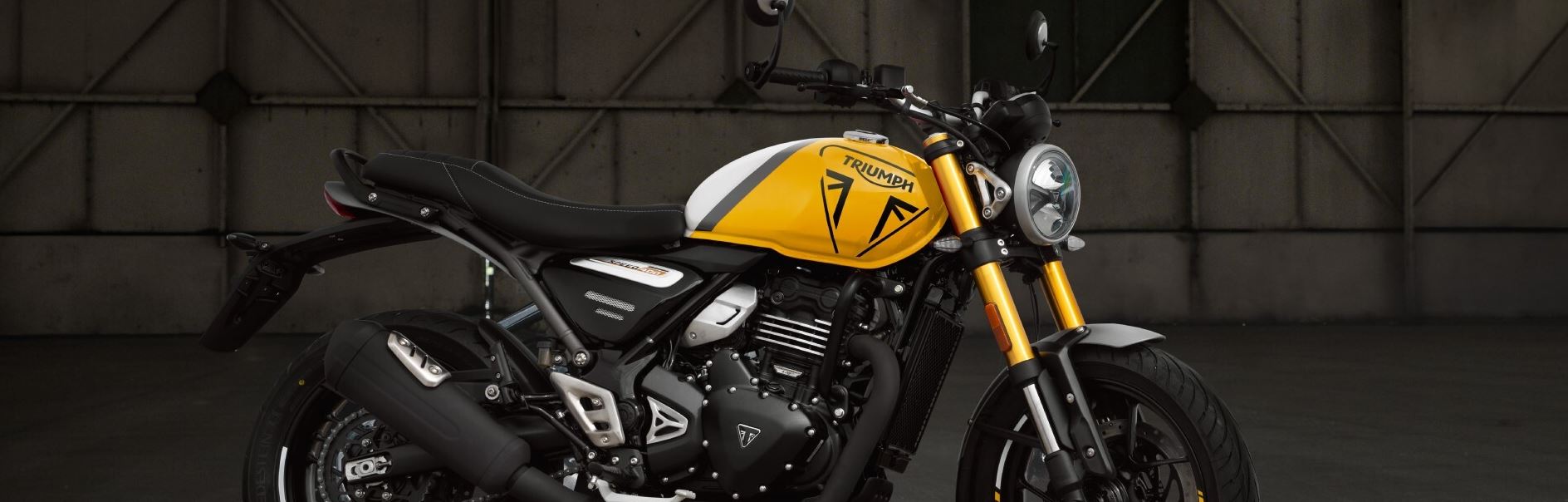 Shop Aftermarket Parts &amp; Accessories for Triumph Speed 400 2024, 2025 at Motostarz Canada