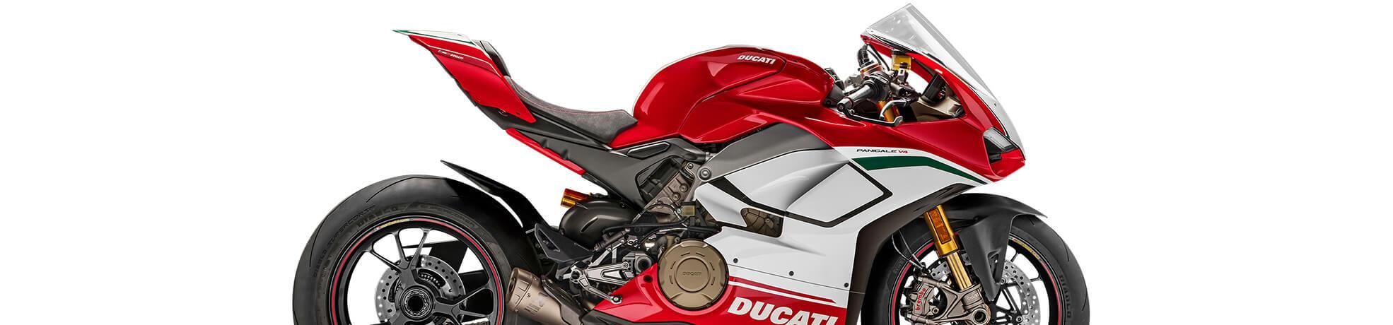 Aftermarket Performance Parts and Accessories for 2018 Ducati Panigale V4 / S / Speciale at Motostarz.ca