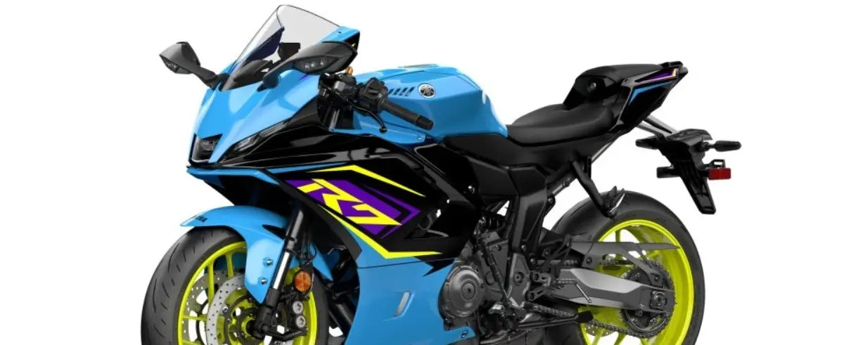 Buy Aftermarket Parts & Accessories 2026+ Yamaha YZF-R7