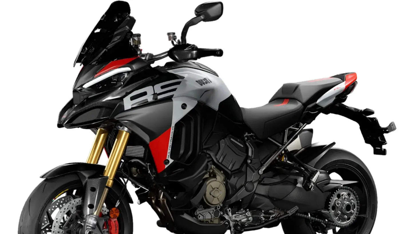Shop Aftermarket Parts and Accessories for Ducati Multistrada V2/V2S 2025-2026 at Motostarz Canada