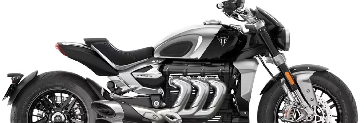 Shop Aftermarket Parts & Accessories for Triumph Rocket 3 2020-2023 at Motostarz Canada