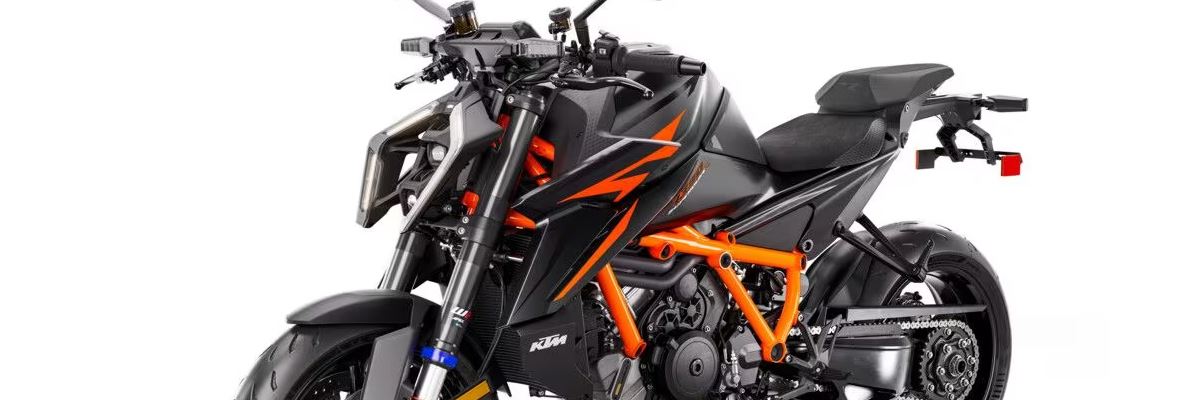Shop Aftermarket Parts & Accessories for KTM 1390 Super Duke R/Evo 2024 at Motostarz Canada