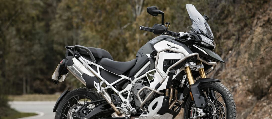 Shop Aftermarket Parts, Accessories, and Luggage for Triumph Tiger 1200 GT/GT Explorer/GT Pro/Rally Explorer/ Rally Pro 2022, 2023 at Motostarz Canada