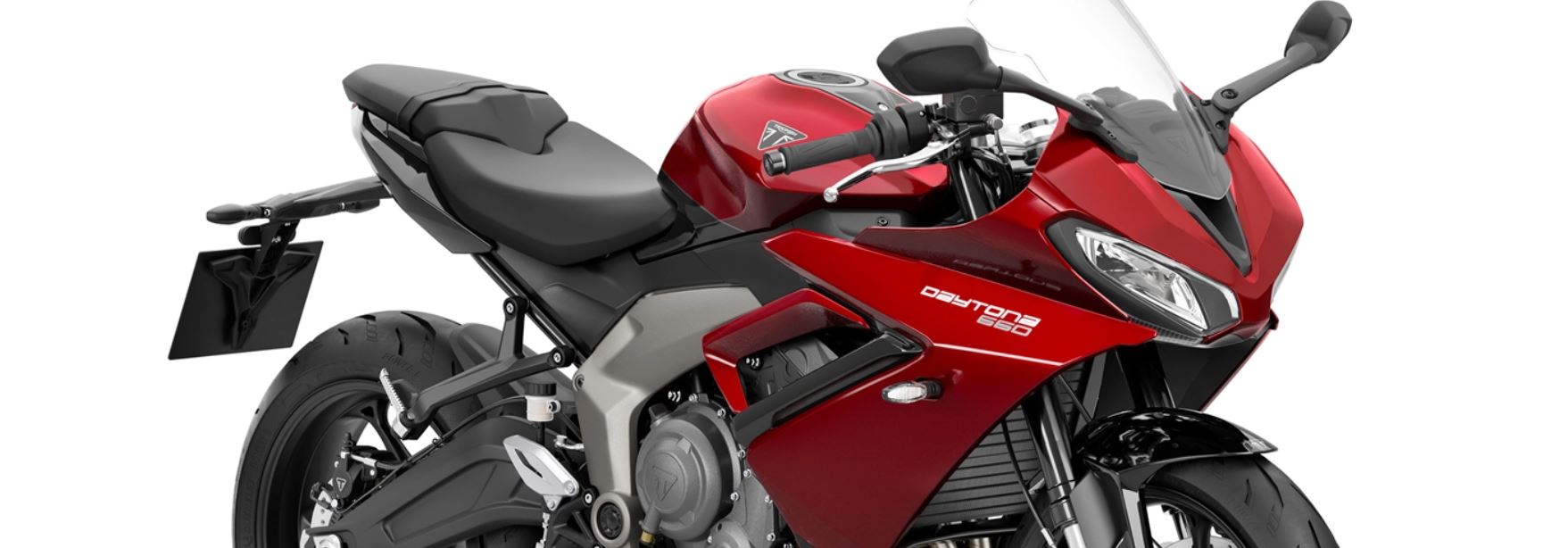 Shop Aftermarket Parts &amp; Accessories for Triumph Daytona 660 2024 at Motostarz Canada