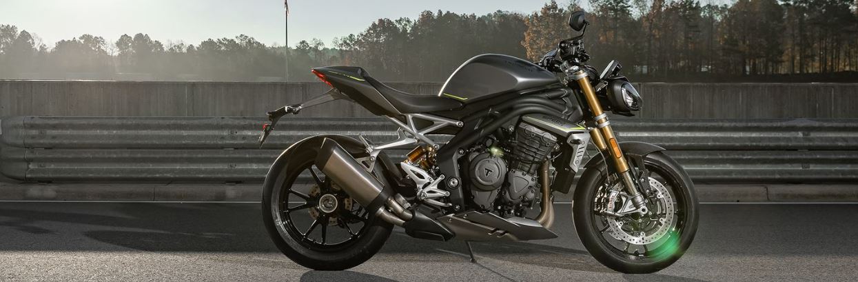 Shop Aftermarket Parts & Accessories for Triumph Speed Triple 1200 RS 2021 at Motostarz Canada
