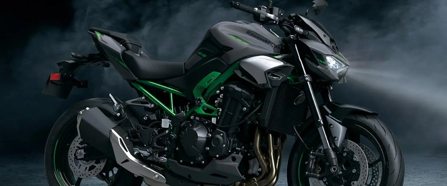 Shop Aftermarket Parts & Accessories for Kawasaki Z900/SE 2025-2026 at Motostarz Canada