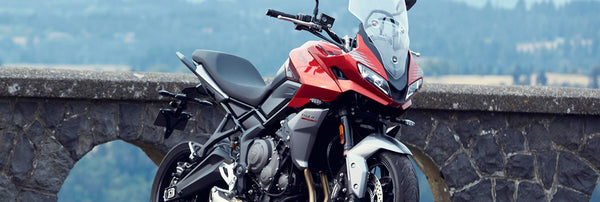 Aftermarket Parts & Accessories for Triumph Tiger Sport 660