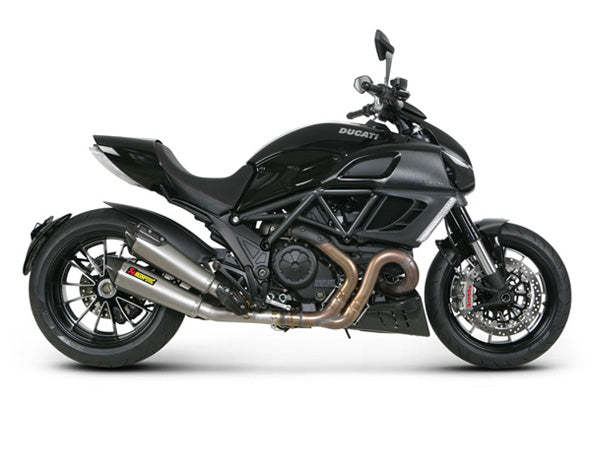 Aftermarket Performance Parts and Accessories for the Ducati 