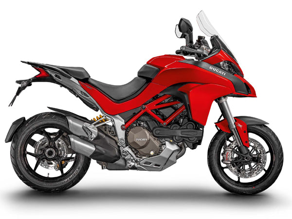 Ducati Multistrada 1200 15-17