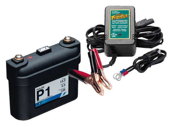 Batteries/Chargers