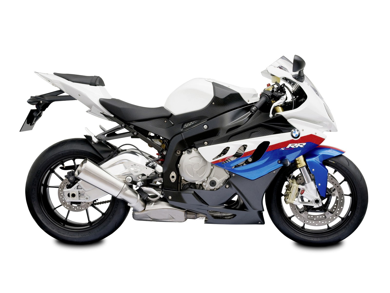 BMW S1000RR/HP4 09-14