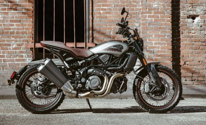 Aftermarket Parts and Accessories for Indian FRT 1200/S 2019-2020
