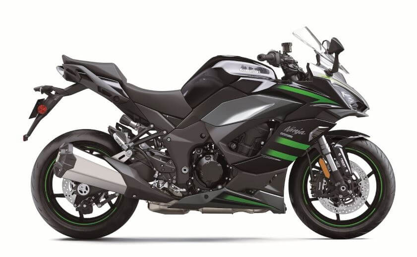 Shop Aftermarket Parts & Accessories for Kawasaki Ninja 1000 SX 2020