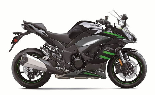 Shop Aftermarket Parts & Accessories for Kawasaki Ninja 1000 SX