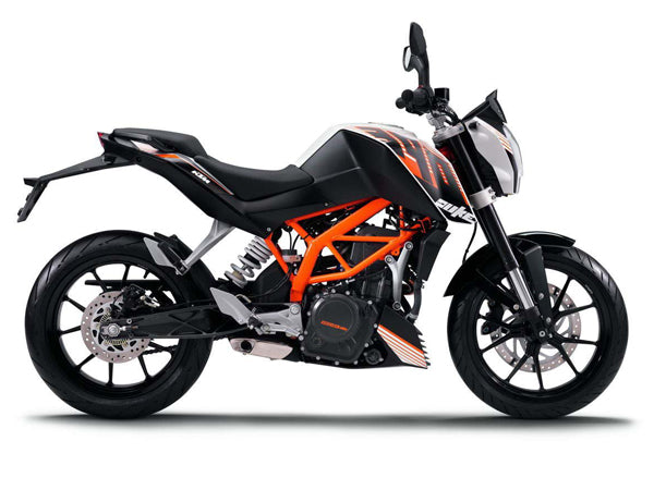 KTM 390 Duke