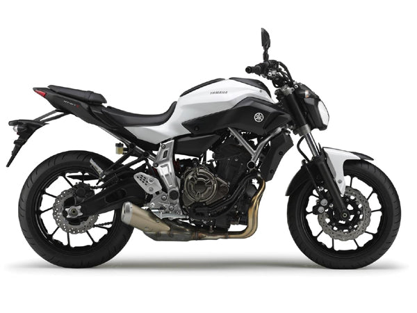 Yamaha FZ-07 / MT-07 14-17