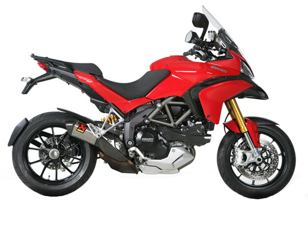 Multistrada 1200/S
