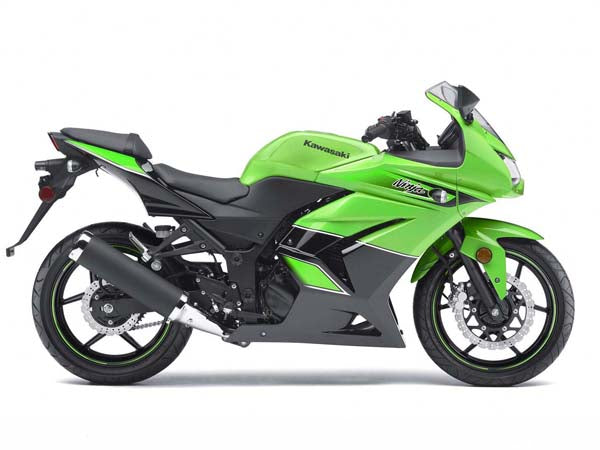 Kawasaki Ninja 250R 08-12