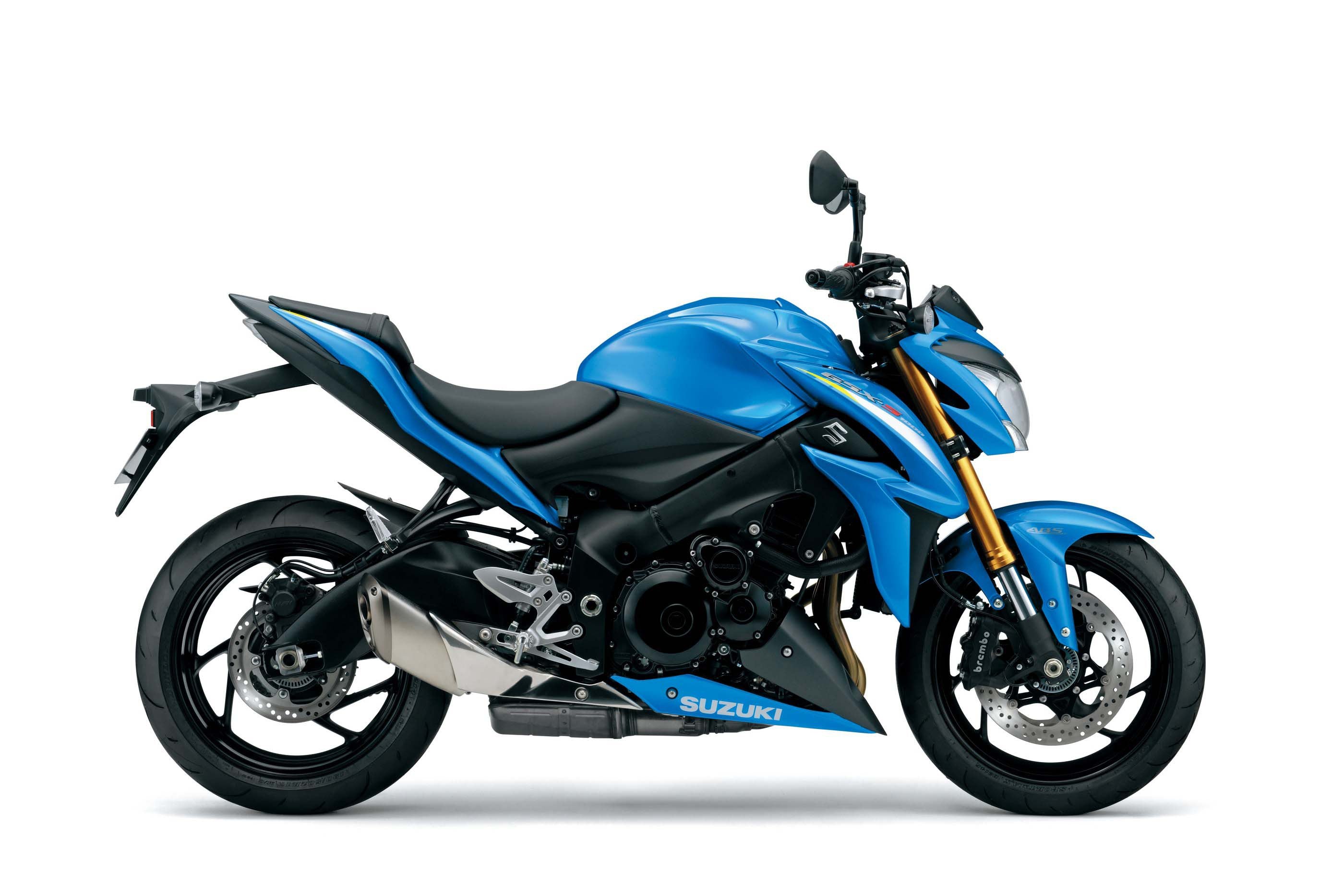 Suzuki GSX-S1000/F