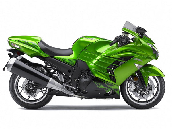 ZX-14R / ZZR1400 12-14