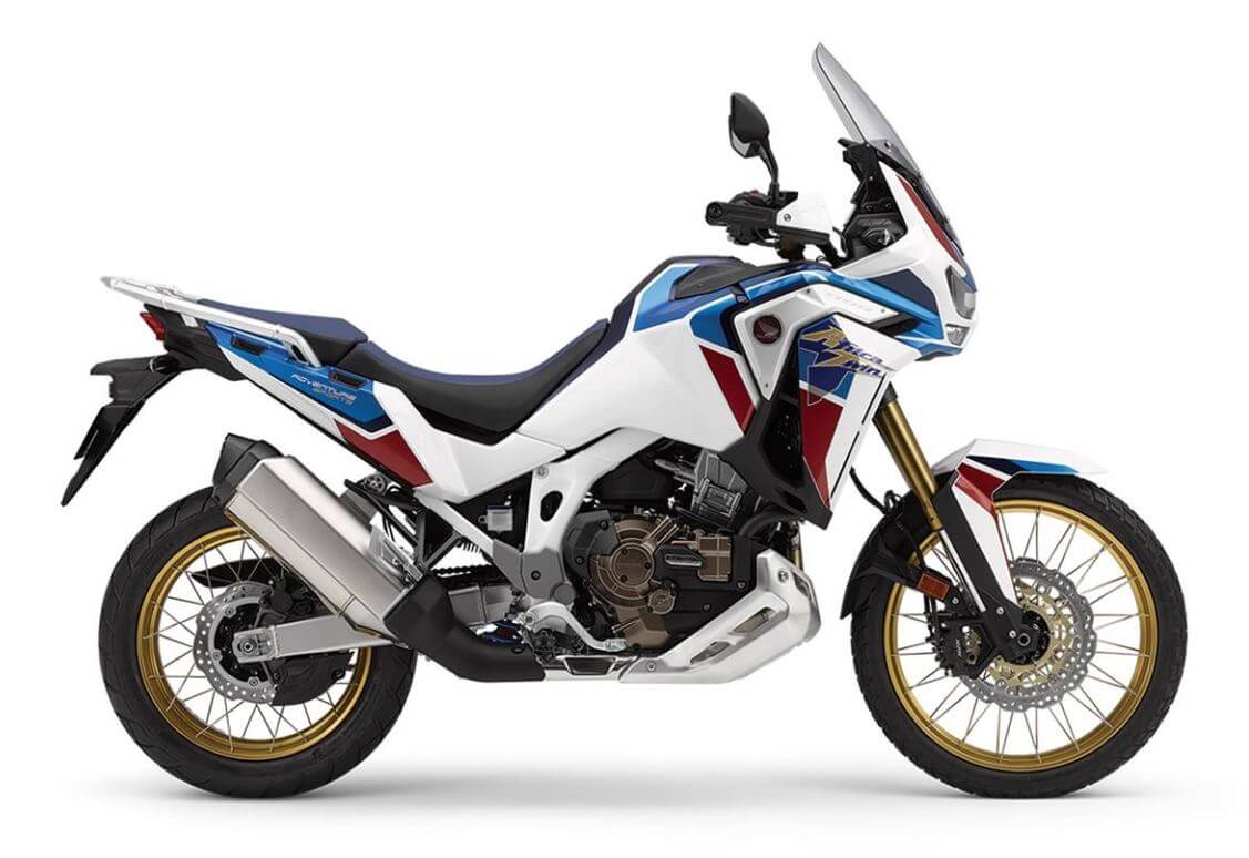 Shop Aftermarket Parts & Accessories for Honda Africa Twin CRF1100L 2019-2020