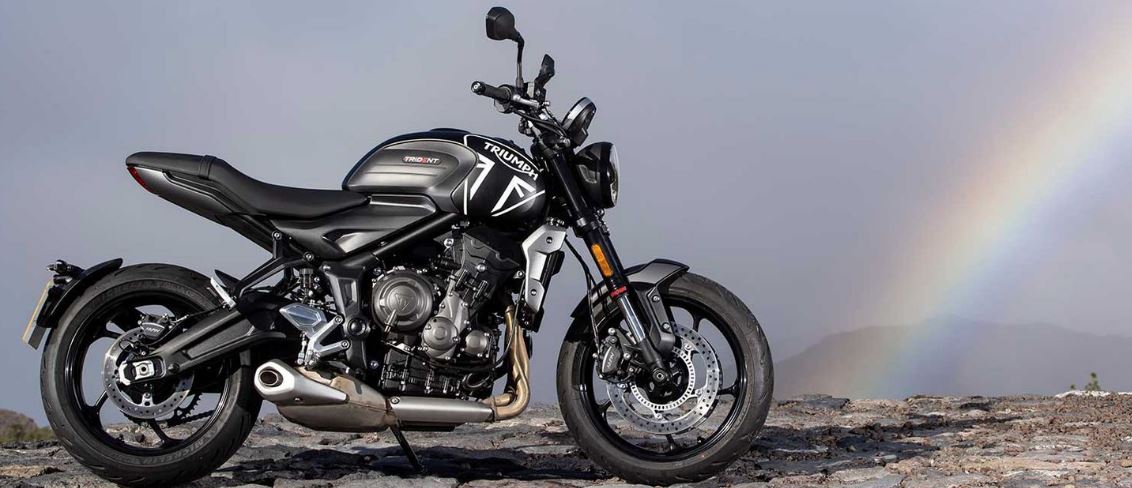 Shop Aftermarket Parts & Accessories for Triumph Trident 660 2021 at Motostarz Canada