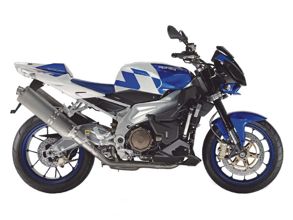 06-11 Tuono 1000 R