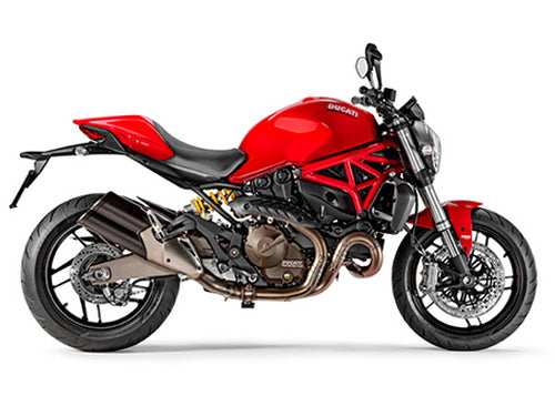 Ducati Monster 821