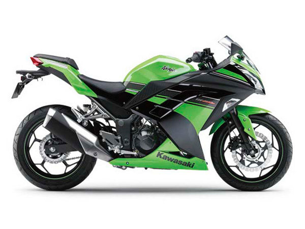 Kawasaki Ninja 300 13-17