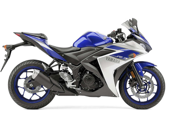 Yamaha YZF-R3 15-18