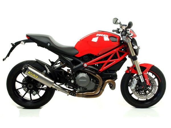 Ducati Monster 1100/EVO 11-13