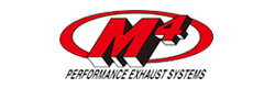 M4 Motorycle Exhaust | Motostarz USA