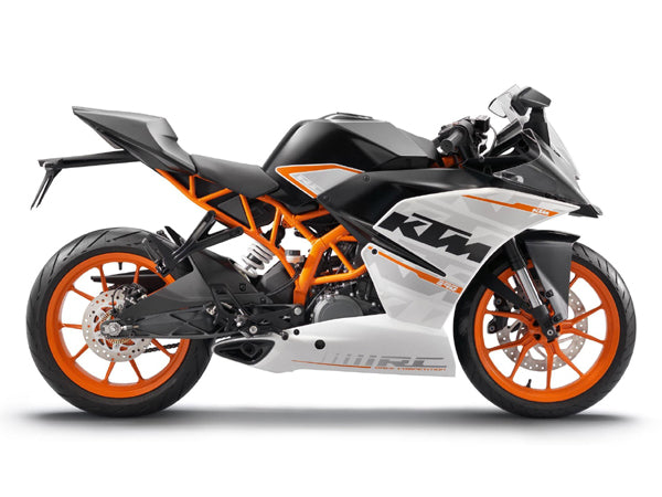 KTM RC 390