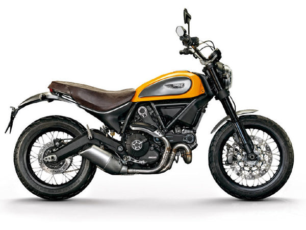 Ducati Scrambler