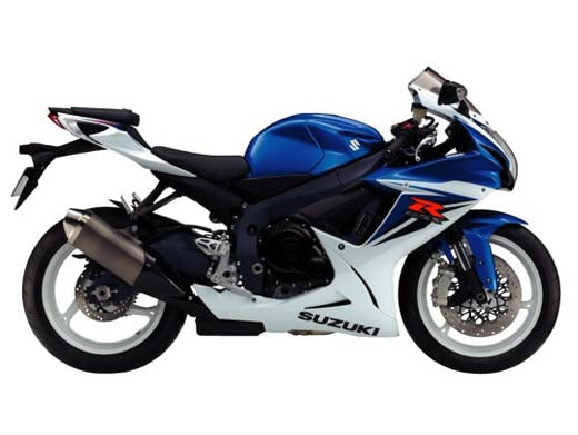 GSX-R 600/750